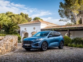 Kuga ST-Line X Plug-In-Hybrid