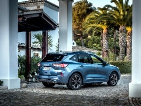 Kuga ST-Line X Plug-In-Hybrid