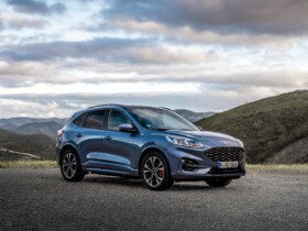 Kuga ST-Line X Plug-In-Hybrid