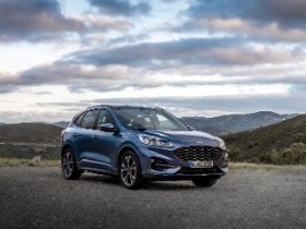 Kuga ST-Line X Plug-In-Hybrid