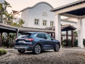 Kuga Vignale EcoBlue-Hybrid