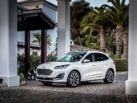 Kuga Vignale Plug-In-Hybrid