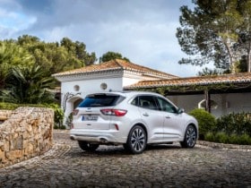 Kuga Vignale Plug-In-Hybrid