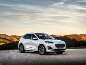 Kuga Vignale Plug-In-Hybrid