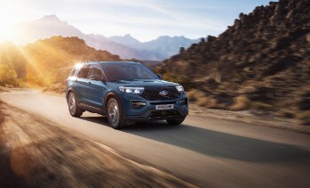 Ford Explorer 2020 Ford Explorer 2020