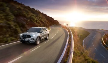 Ford Explorer 2020 Ford Explorer 2020