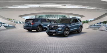 Ford Explorer 2020 Ford Explorer 2020