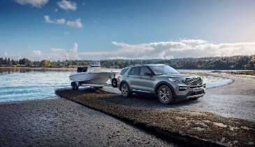 Ford Explorer 2020 Ford Explorer 2020
