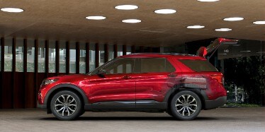 Ford Explorer 2020 Ford Explorer 2020
