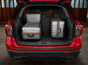Ford Explorer 2020 Ford Explorer 2020