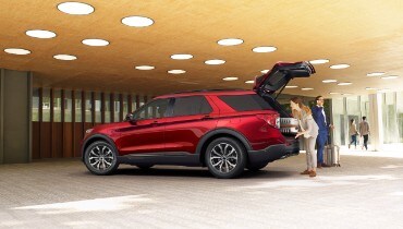 Ford Explorer 2020 Ford Explorer 2020