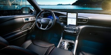 Ford Explorer 2020 Ford Explorer 2020