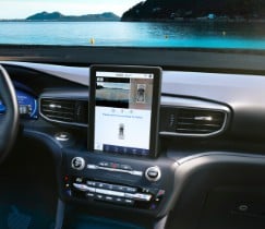 Ford Explorer 2020 Ford Explorer 2020