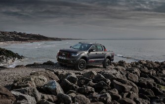 New Ford Ranger Thunder