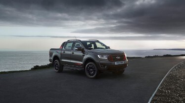 New Ford Ranger Thunder