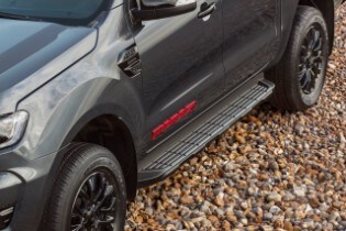 New Ford Ranger Thunder