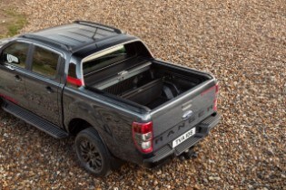 New Ford Ranger Thunder