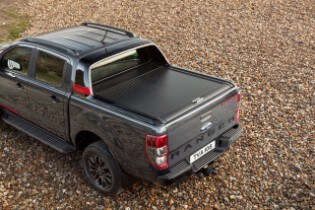 New Ford Ranger Thunder