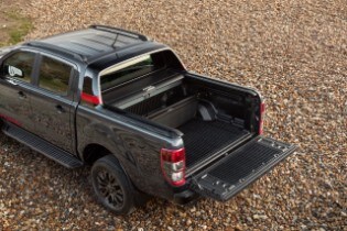 New Ford Ranger Thunder