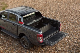 New Ford Ranger Thunder