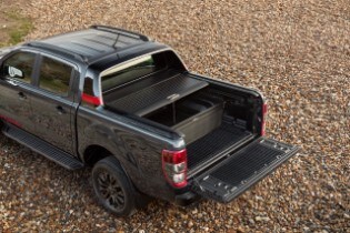 New Ford Ranger Thunder