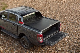 New Ford Ranger Thunder