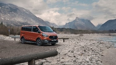 FORD 2020 TOURNEO CUSTOM ACTIVE