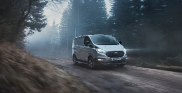 FORD 2020 TRANSIT CUSTOM ACTIVE