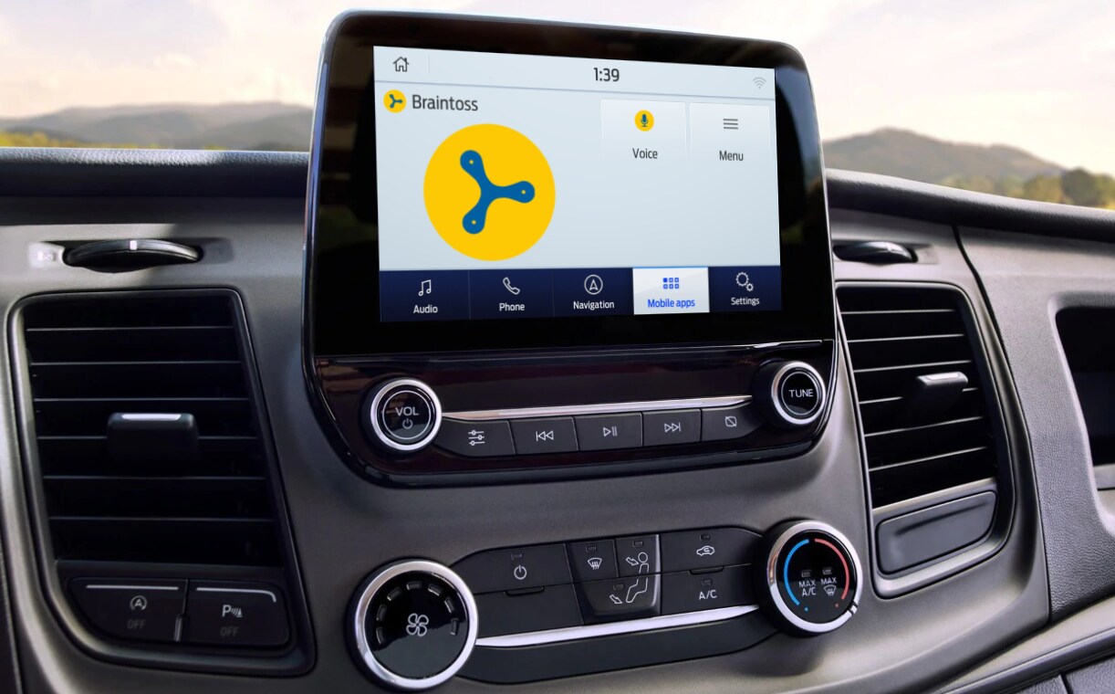 Ford Boosts Connected Commercial Vehicles: Modem, Connect...