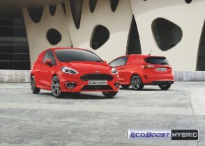 Ford Introduces Fuel Efficient Mild Hybrid Technology to ...