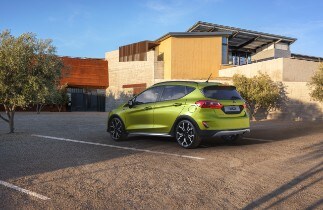Electrified and Upgraded Ford Fiesta – Even Better Fuel E...