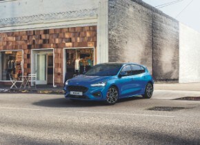 Ford Focus 2020