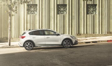Ford Focus 2020