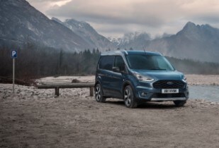 New Ford Tourneo and Transit Connect Active with Fresh St...