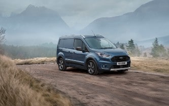 New Ford Tourneo and Transit Connect Active with Fresh St...