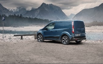New Ford Tourneo and Transit Connect Active with Fresh St...