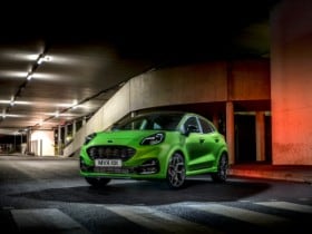 Ford’s First Performance SUV in Europe: All-New Puma ST D...