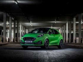 Ford’s First Performance SUV in Europe: All-New Puma ST D...