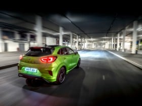 Ford’s First Performance SUV in Europe: All-New Puma ST D...