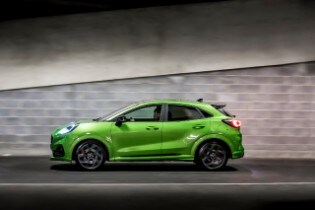 Ford’s First Performance SUV in Europe: All-New Puma ST D...