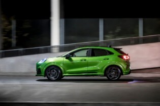 Ford’s First Performance SUV in Europe: All-New Puma ST D...