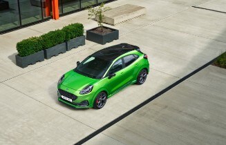 Ford’s First Performance SUV in Europe: All-New Puma ST D...