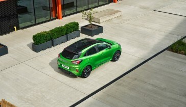 Ford’s First Performance SUV in Europe: All-New Puma ST D...