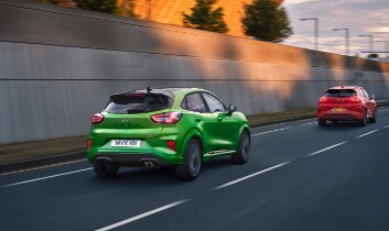 Ford’s First Performance SUV in Europe: All-New Puma ST D...