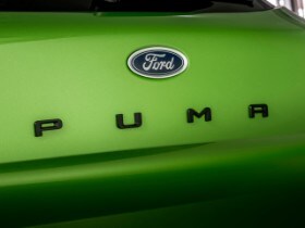 Ford’s First Performance SUV in Europe: All-New Puma ST D...