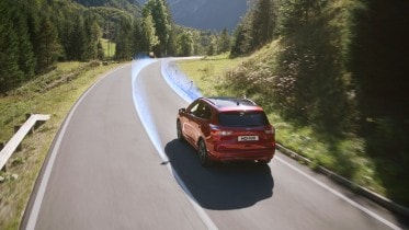 New Ford Kuga SUV Steers Ahead of the Pack in First-Ever ...