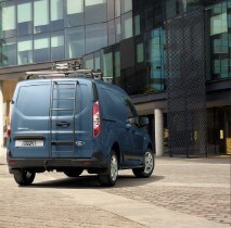 Ford Transit Connect Enhances Appeal for Fleet Operators ...