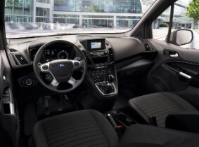 Ford Transit Connect Enhances Appeal for Fleet Operators ...