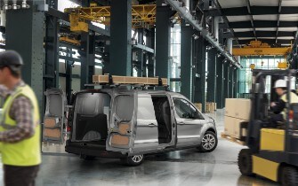 Ford Transit Connect Enhances Appeal for Fleet Operators ...