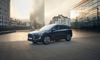 New Kuga Hybrid SUV Powers into Production Offering Even ... New Kuga Hybrid SUV Powers into Production Offering Even ...